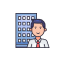 Facility Management Icon