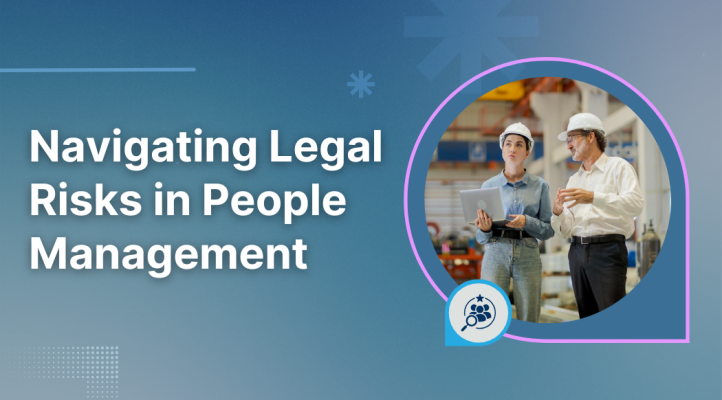Navigating Legal Risks in People Management