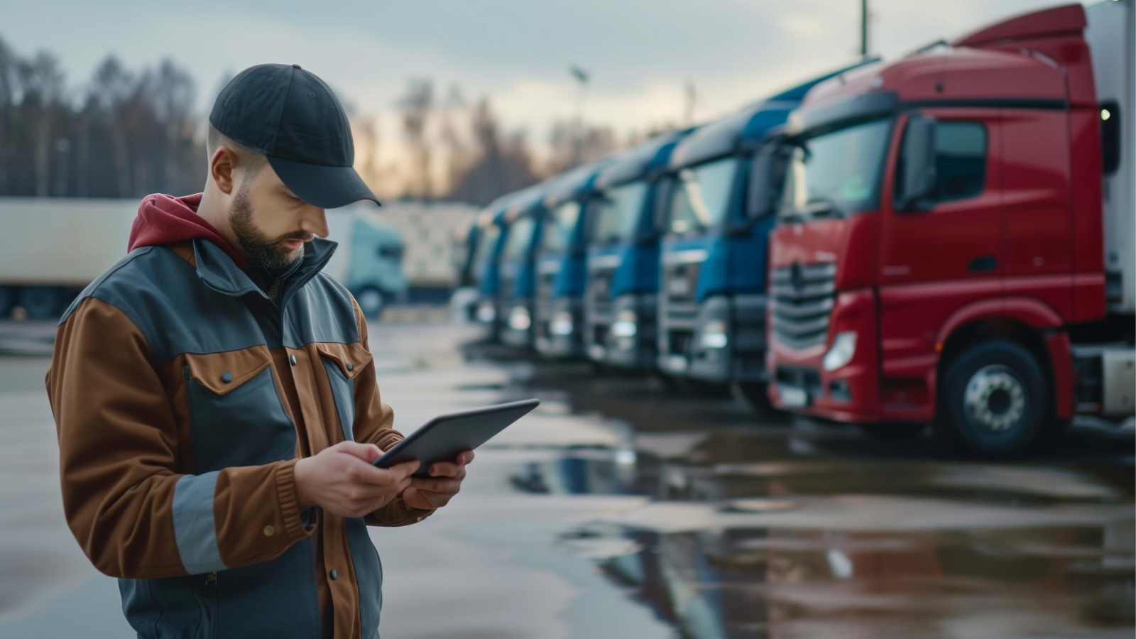 Fleet safety matrics