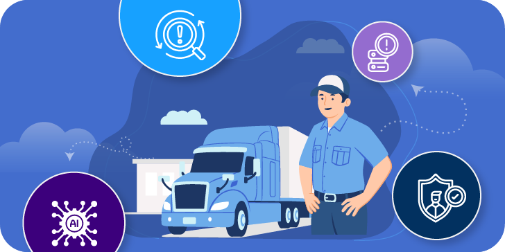 Connected Driver Risk Intelligence