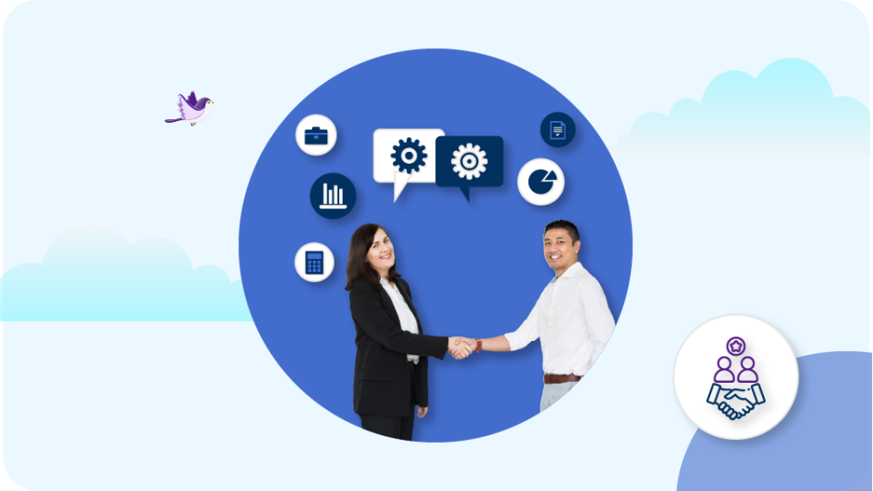 Trusted Partner with a Customer-First Approach