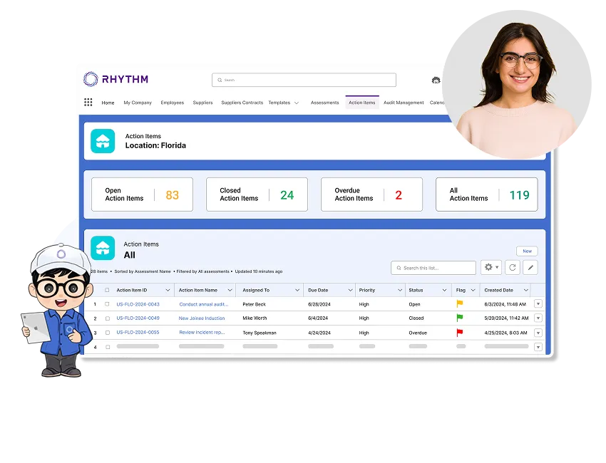 Worker risk hero banner