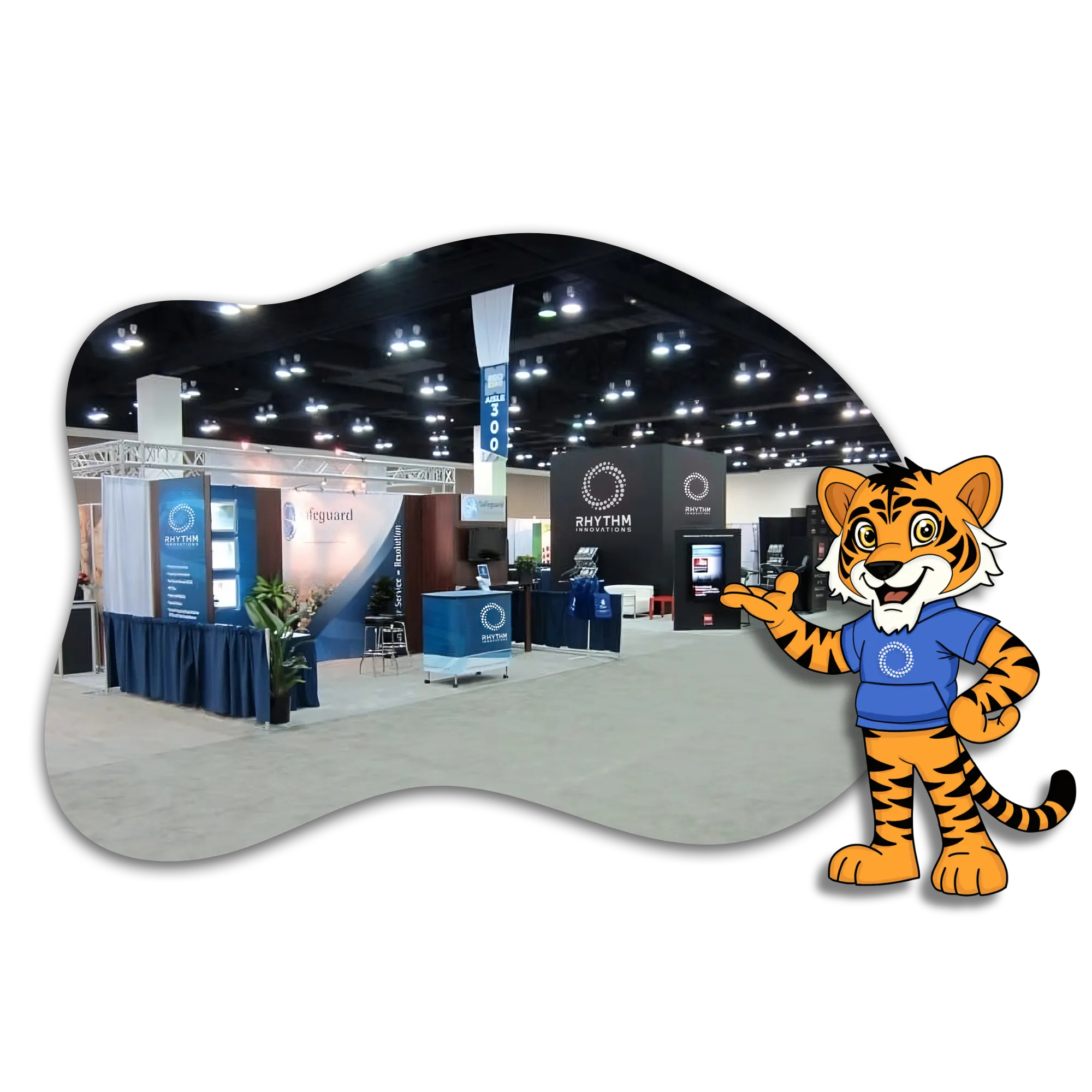 Rhythm events hero banner