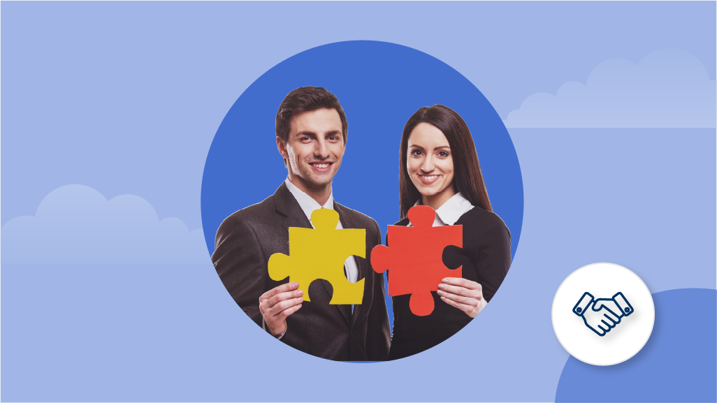 We Drive Change in Partnership