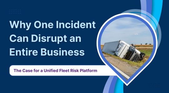 Why One Incident Can Disrupt an Entire Business-Blog Cover